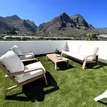 Apto Con Vistas A La Montana 아파트 로스실로스