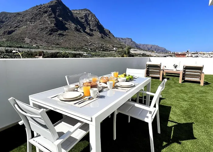 Apto Con Vistas A La Montana Los Silos