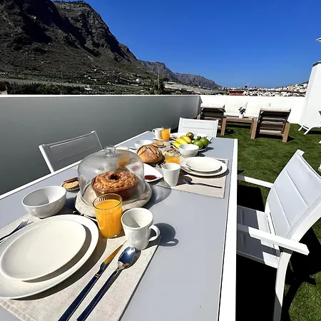 Apto Con Vistas A La Montaña