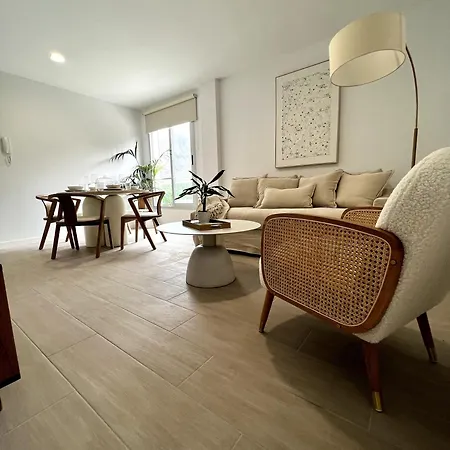 Apto Con Vistas A La Montaña