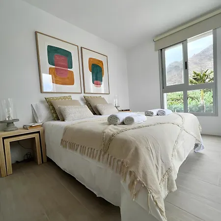 Apto Con Vistas A La Montaña