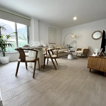 Apto Con Vistas A La Montaña Apartamento