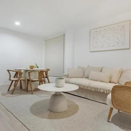 Apto Con Vistas A La Montana Daire