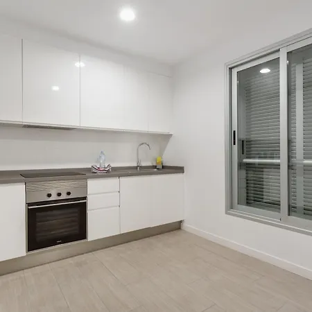 Apto Con Vistas A La Montana 洛斯瑟罗斯