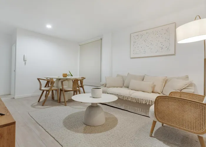 Apto Con Vistas A La Montana Daire