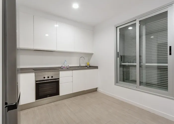 Apto Con Vistas A La Montana 洛斯瑟罗斯