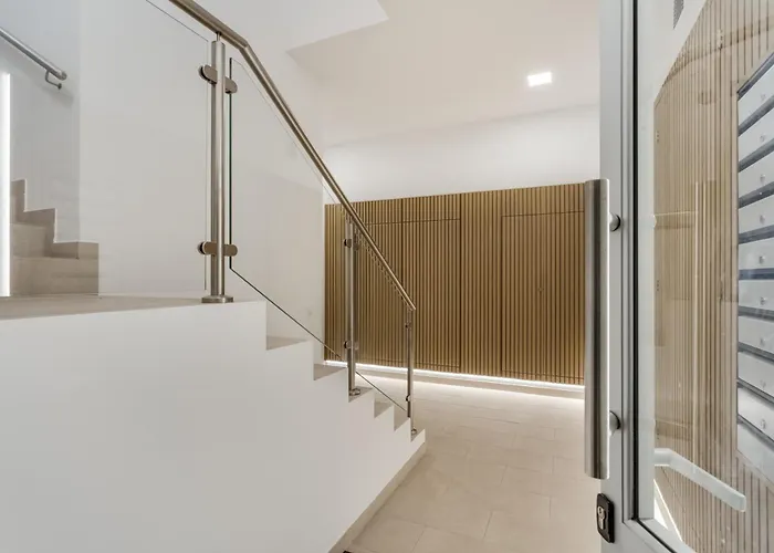 公寓 Apto Con Vistas A La Montana 洛斯瑟罗斯