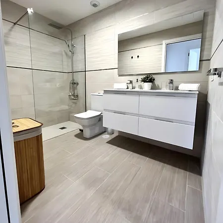 Apto Con Vistas A La Montana アパート