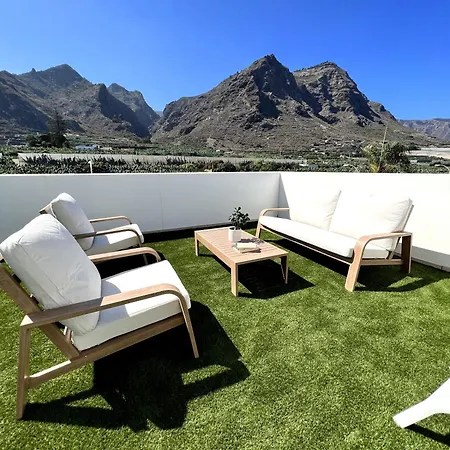 Apto Con Vistas A La Montana アパート ロス・シロス