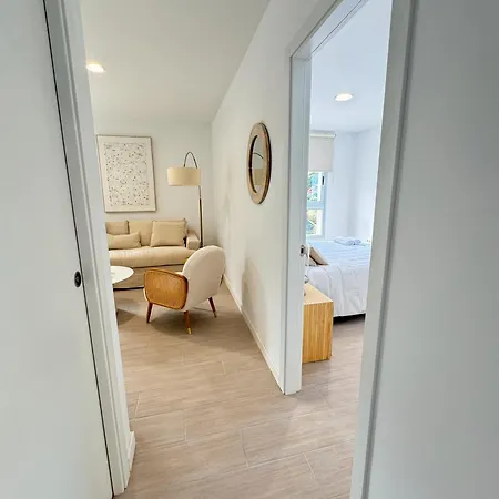 Apto Con Vistas A La Montana * Los Silos