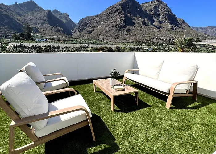 Apto Con Vistas A La Montana Apartmán Los Silos