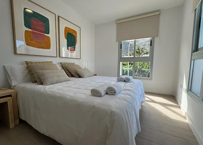 Apartmán Apto Con Vistas A La Montana *