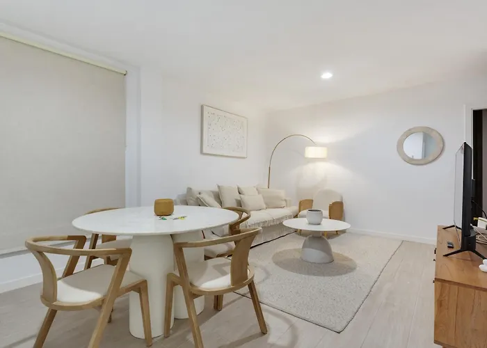 Apartmán Apto Con Vistas A La Montana