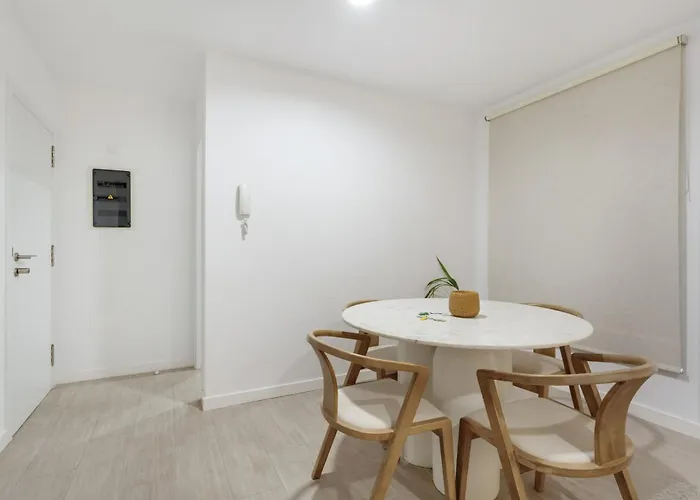 Apartmán Apto Con Vistas A La Montana *