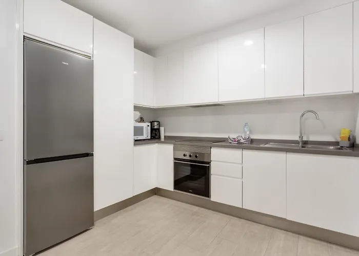 Apartmán Apto Con Vistas A La Montana Los Silos