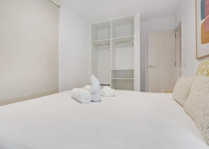 Apartmán Apto Con Vistas A La Montana *